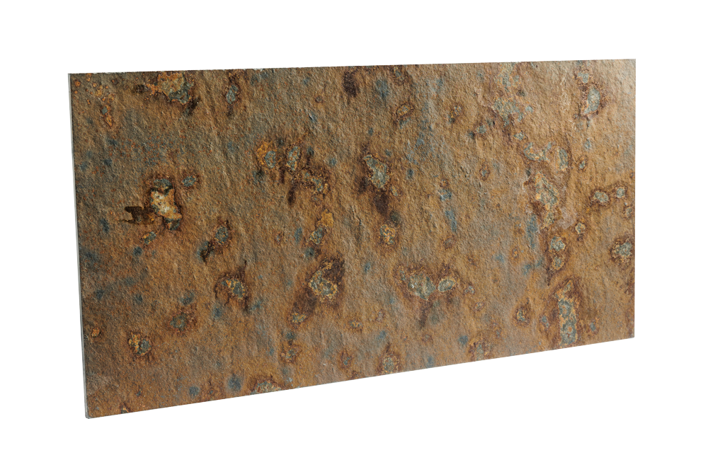 Сланец RKS SLATE Brazil Multicolor Natural