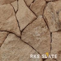 Фасадный натуральный камень Loose от RKS Slate