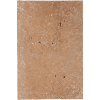 Натуральная плитка из травертина Noce Cross Cut для внутренней и внешней отделки — RKS SLATE 