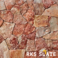 RKS SLATE Scabos Travertine Loose для облицовки фасадов и интерьеров. Натуральный камень, прочный и красивый. Долговечность и элегантность. Быстрая доставка!