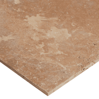 Натуральная плитка из травертина Noce Cross Cut для внутренней и внешней отделки — RKS SLATE 