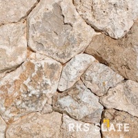 Фасадный натуральный камень Loose от RKS Slate