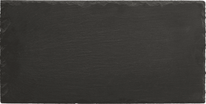 Кровельный сланец Charcoal 400x200 мм — угольная черепица для крыши в Владикавказе