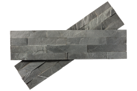 3D панели RKS SLATE Сланец Black Slate Classic