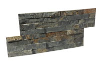 3D панели RKS SLATE Сланец Dark Multicolor Classic